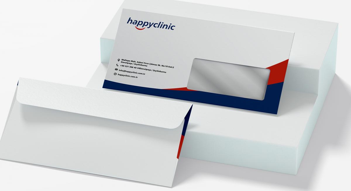 Happyclinic | Kurumsal Kimlik Tasarımı Happyclinic | Kurumsal Kimlik Tasarımı
